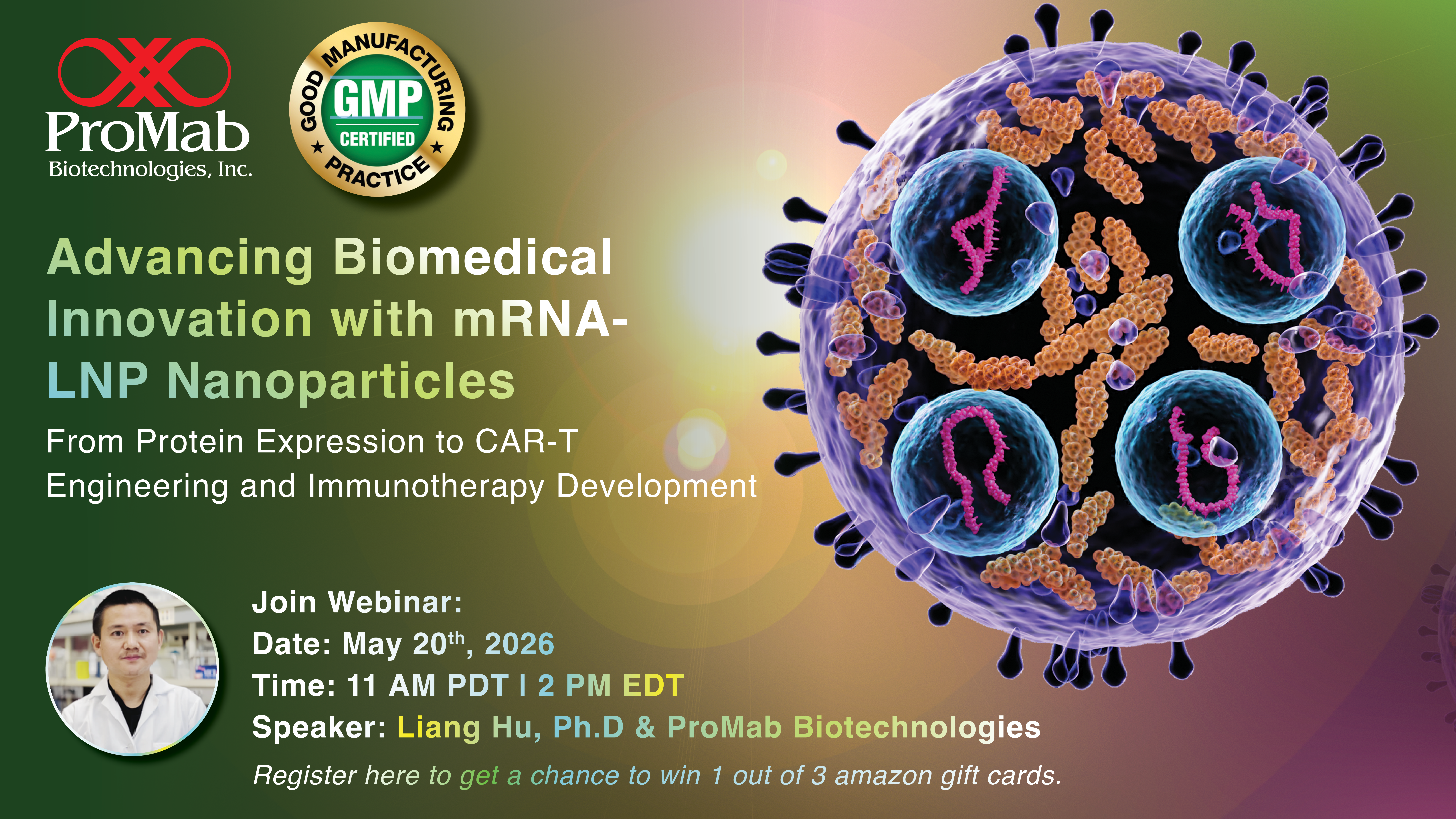 Advancing Biomedical Innovation with mRNA-LNP Nanoparticles